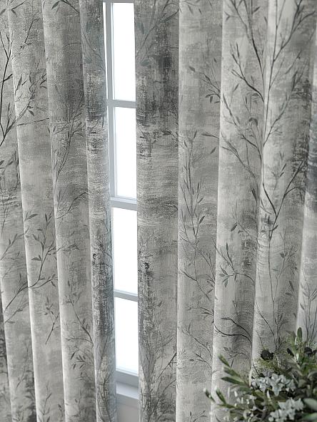 Комплект штор Форнерс - 830 - 260 см - фото 3