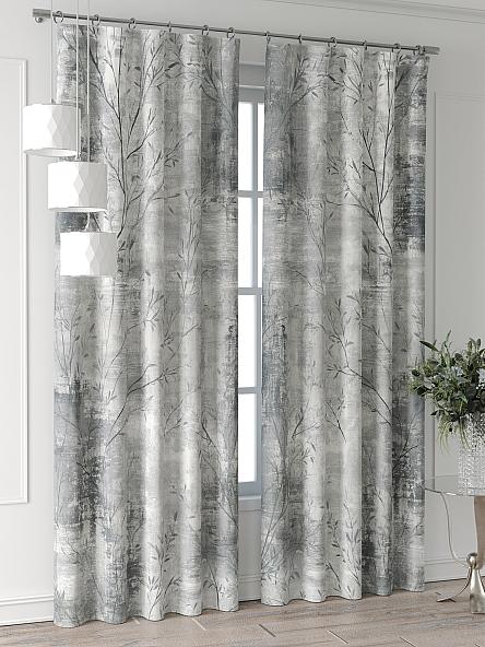 Комплект штор Форнерс - 830 - 260 см - фото 4