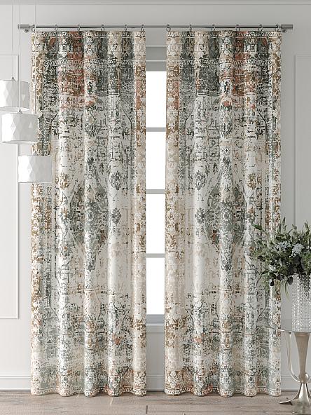 Комплект штор Форнерс - 831 - 260 см - фото 2