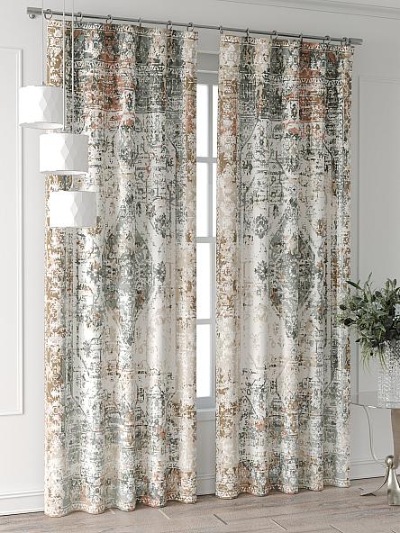 Комплект штор Форнерс - 831 - 260 см - фото 4