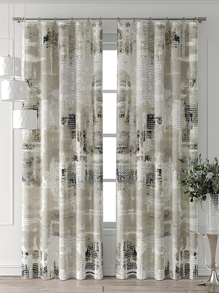 Комплект штор Форнерс - 832 - 260 см - фото 2