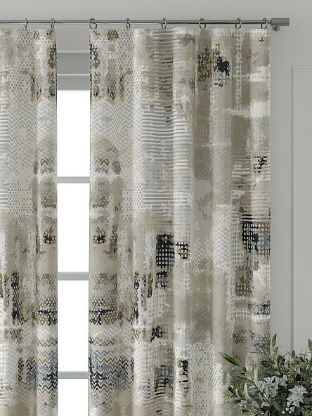 Комплект штор Форнерс - 832 - 260 см - фото 5