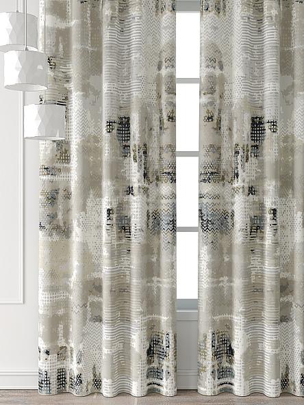 Комплект штор Форнерс - 832 - 260 см - фото 6