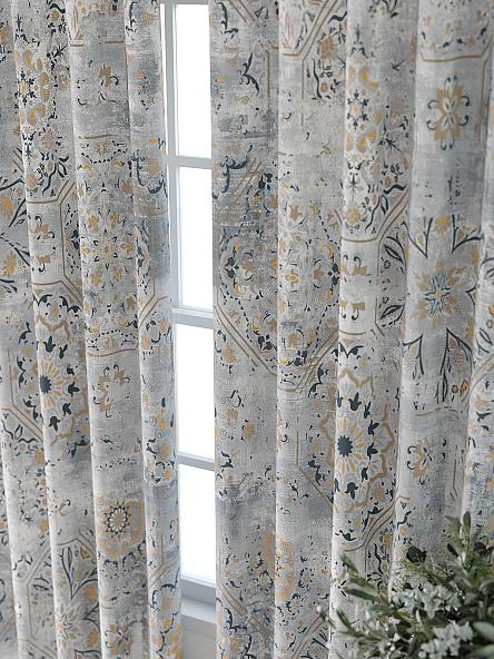 Комплект штор Форнерс - 833 - 260 см - фото 3