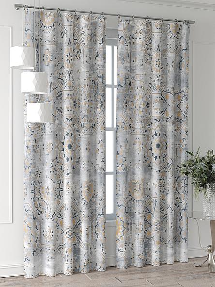 Комплект штор Форнерс - 833 - 260 см - фото 4