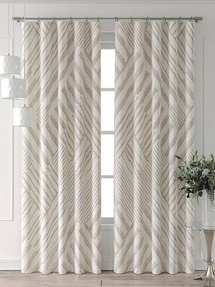 Комплект штор Форнерс - 835 - 260 см - фото 2