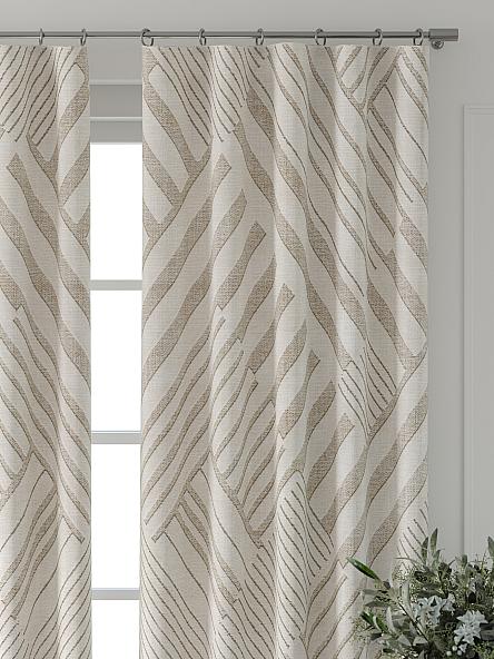 Комплект штор Форнерс - 835 - 260 см - фото 5