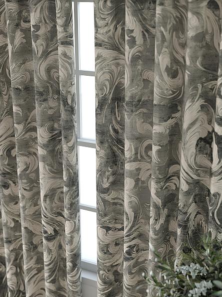 Комплект штор Форнерс - 836 - 260 см - фото 3