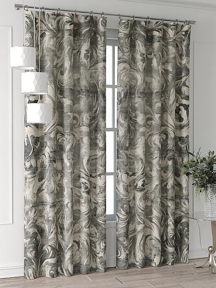 Комплект штор Форнерс - 836 - 260 см - фото 4