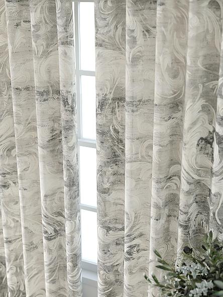 Комплект штор Форнерс - 837 - 260 см - фото 3