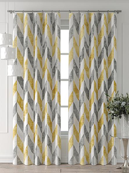 Комплект штор Форнерс - 840 - 260 см - фото 2