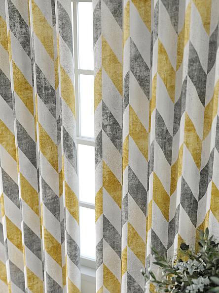 Комплект штор Форнерс - 840 - 260 см - фото 3