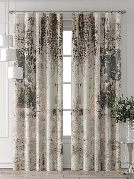 Комплект штор Форнерс - 843 - 260 см - фото 2