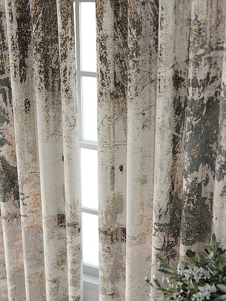 Комплект штор Форнерс - 843 - 260 см - фото 3