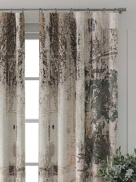 Комплект штор Форнерс - 843 - 260 см - фото 5