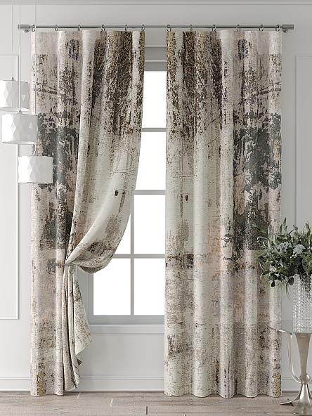 Комплект штор Форнерс - 843 - 260 см - фото 7