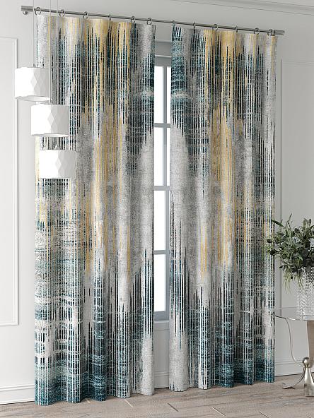 Комплект штор Форнерс - 844 - 260 см - фото 4