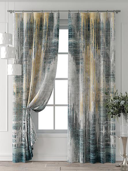 Комплект штор Форнерс - 844 - 260 см - фото 7