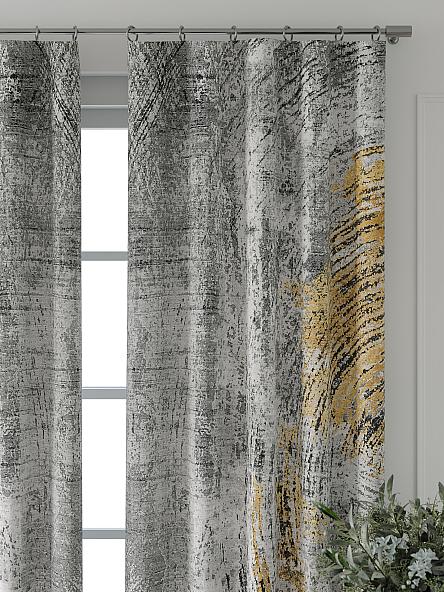 Комплект штор Форнерс - 845 - 260 см - фото 5