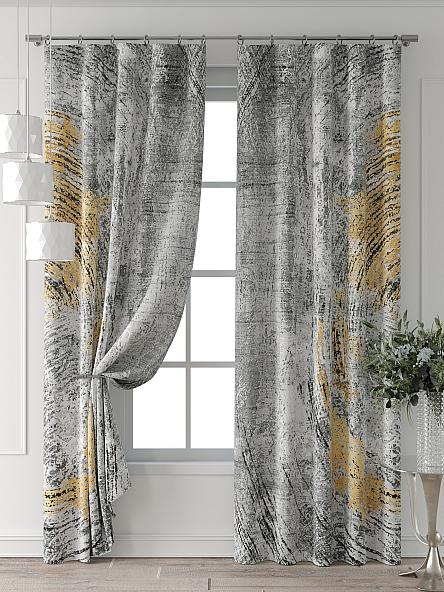 Комплект штор Форнерс - 845 - 260 см - фото 7