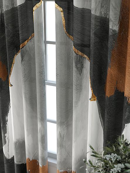 Комплект штор Форнерс - 846 - 260 см - фото 3