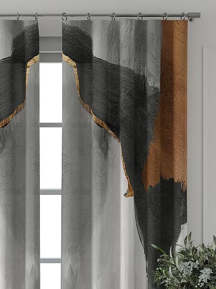 Комплект штор Форнерс - 846 - 260 см - фото 5