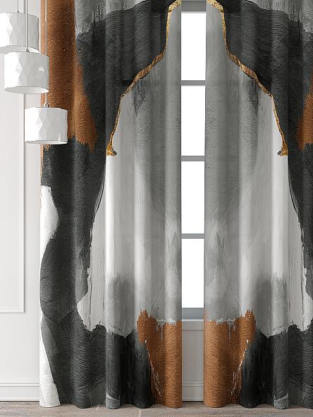 Комплект штор Форнерс - 846 - 260 см - фото 6