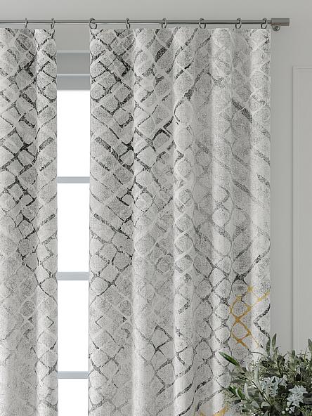 Комплект штор Форнерс - 847 - 260 см - фото 5