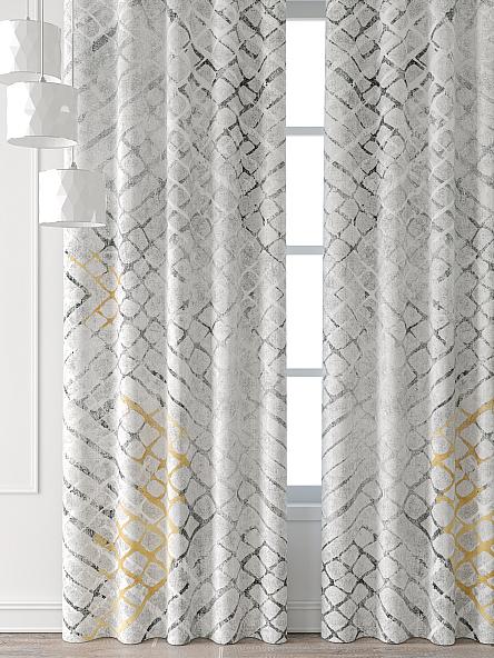 Комплект штор Форнерс - 847 - 260 см - фото 6