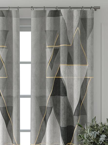 Комплект штор Форнерс - 848 - 260 см - фото 5