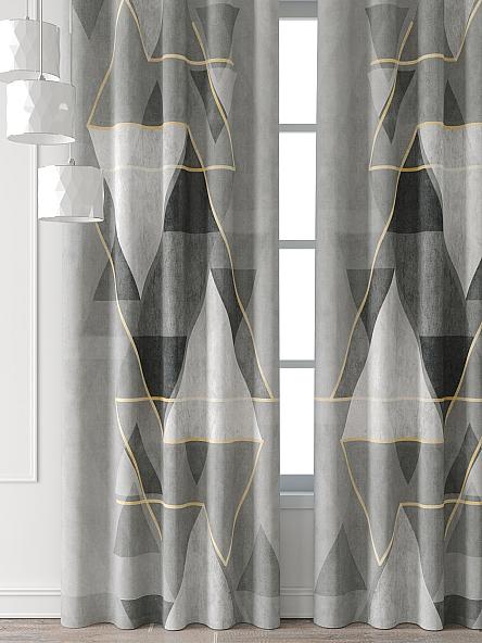 Комплект штор Форнерс - 848 - 260 см - фото 6