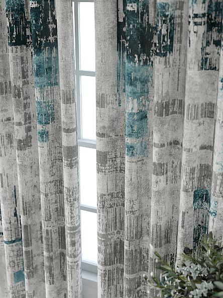 Комплект штор Форнерс - 851 - 260 см - фото 3