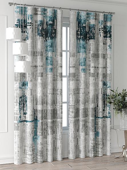 Комплект штор Форнерс - 851 - 260 см - фото 4