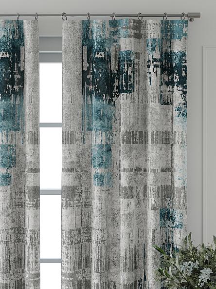 Комплект штор Форнерс - 851 - 260 см - фото 5