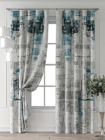 Комплект штор Форнерс - 851 - 260 см - фото 7