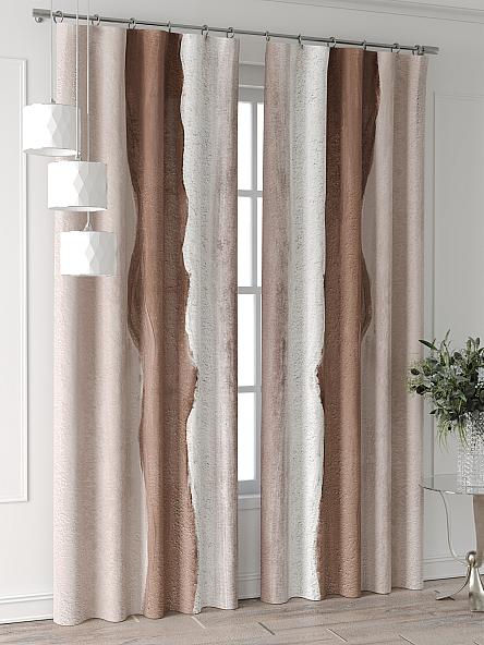 Комплект штор Форнерс - 853 - 260 см - фото 4