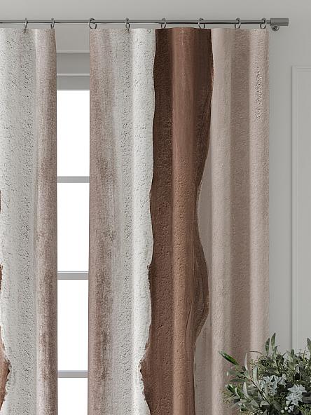 Комплект штор Форнерс - 853 - 260 см - фото 5