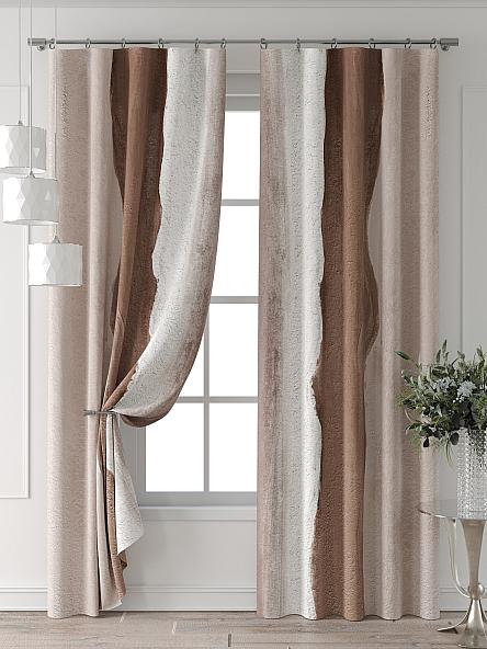 Комплект штор Форнерс - 853 - 260 см - фото 7