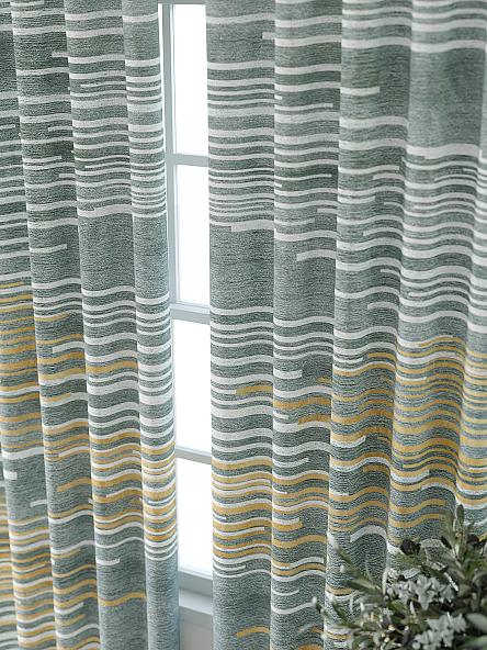 Комплект штор Форнерс - 855 - 260 см - фото 3