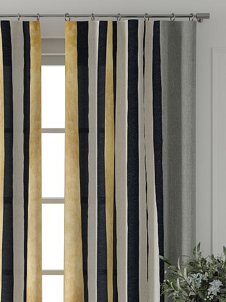 Комплект штор Форнерс - 857 - 260 см - фото 5