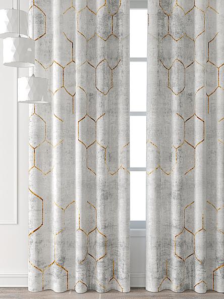 Комплект штор Форнерс - 858 - 260 см - фото 6