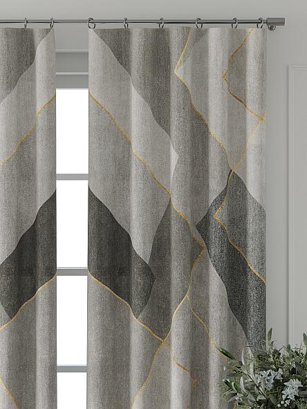 Комплект штор Форнерс - 861 - 260 см - фото 5