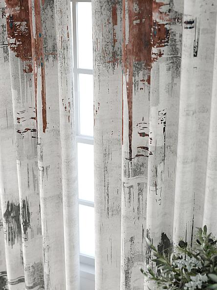 Комплект штор Форнерс - 864 - 260 см - фото 3