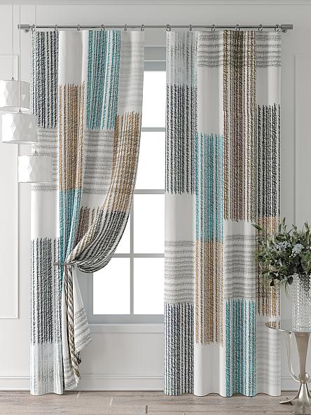 Комплект штор Форнерс - 865 - 260 см - фото 7