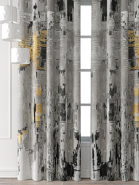 Комплект штор Форнерс - 866 - 260 см - фото 6