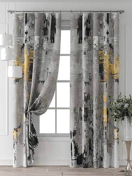 Комплект штор Форнерс - 866 - 260 см - фото 7