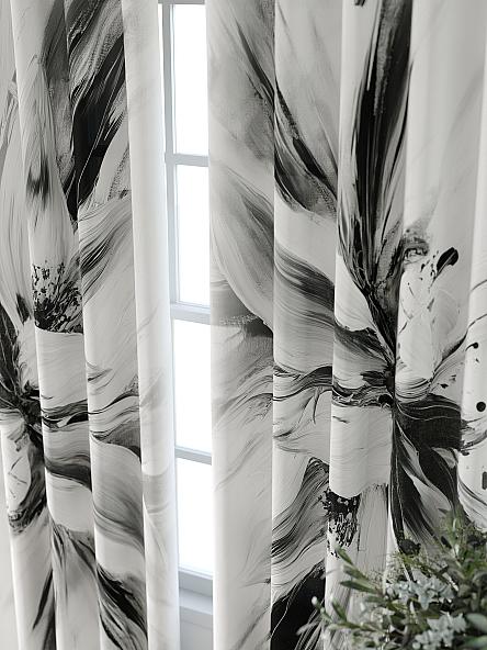 Комплект штор Форнерс - 869 - 260 см - фото 3