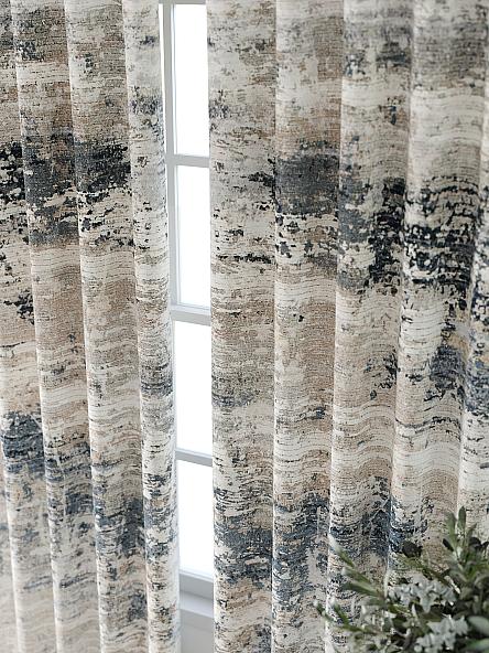 Комплект штор Форнерс - 870 - 260 см - фото 3