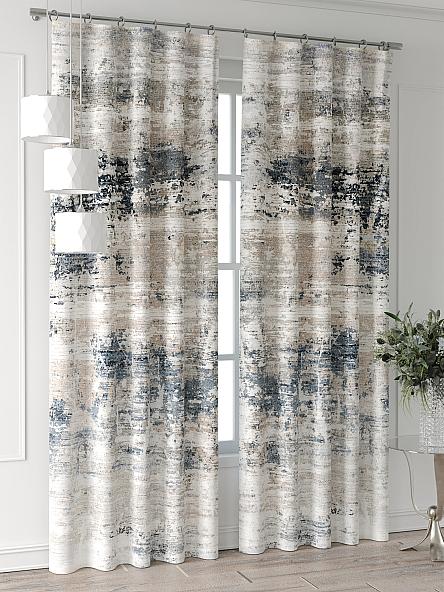 Комплект штор Форнерс - 870 - 260 см - фото 4