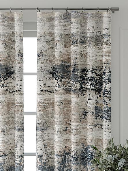 Комплект штор Форнерс - 870 - 260 см - фото 5